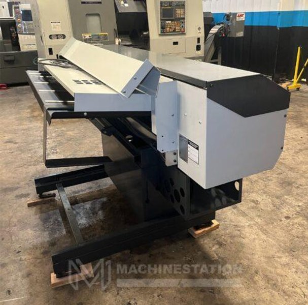 Haas V2 Automatic Bar Feeder