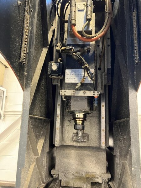 Elumatec SBZ‑122 3-Axis Profile Machining Center, 2003