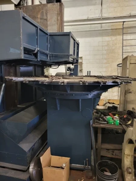 Olympia V60L CNC VTL,