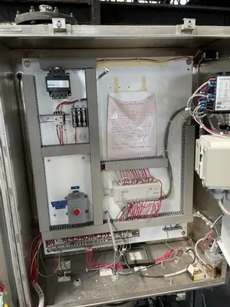 MUELLER PS6 P2002 HV PURE STEAM GENERATOR  -  PS6 P2002 HV