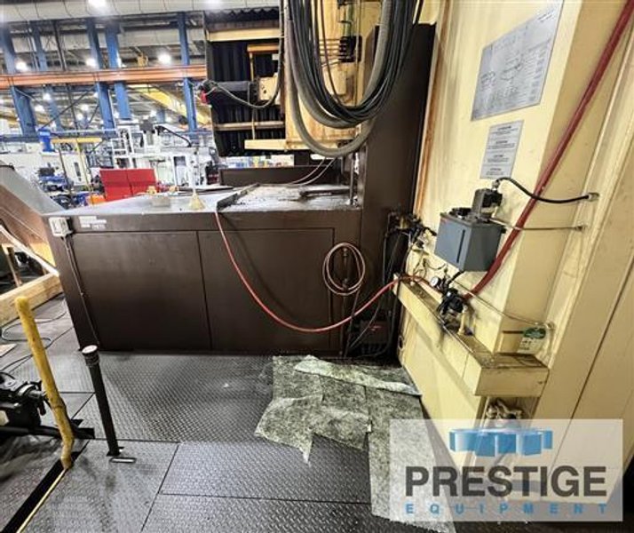 Boring Mills Vertical CNC