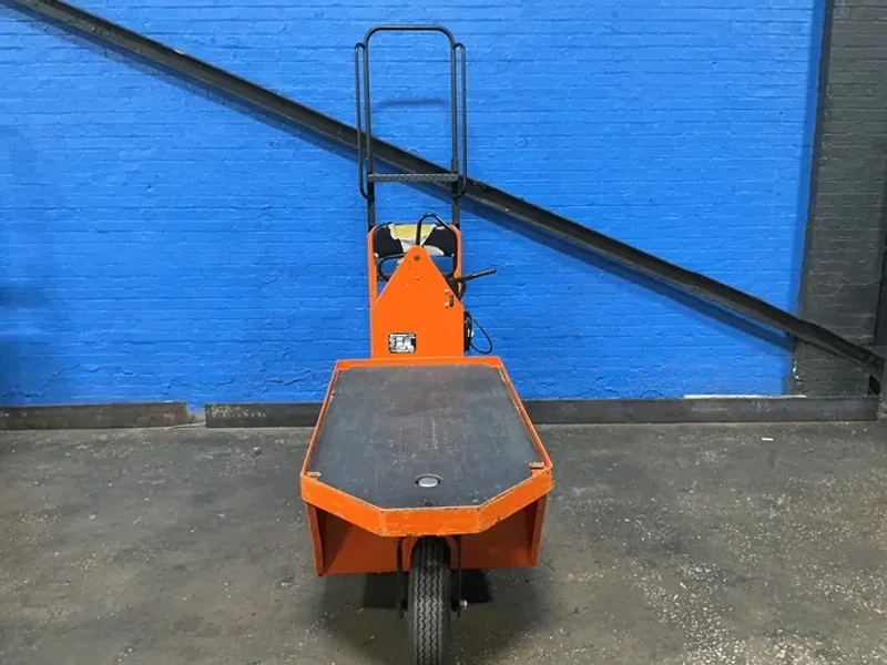 TAYLOR-DUNN 1000 lbs ELECTRIC STOCK CHASER CART  -  SC-100-24