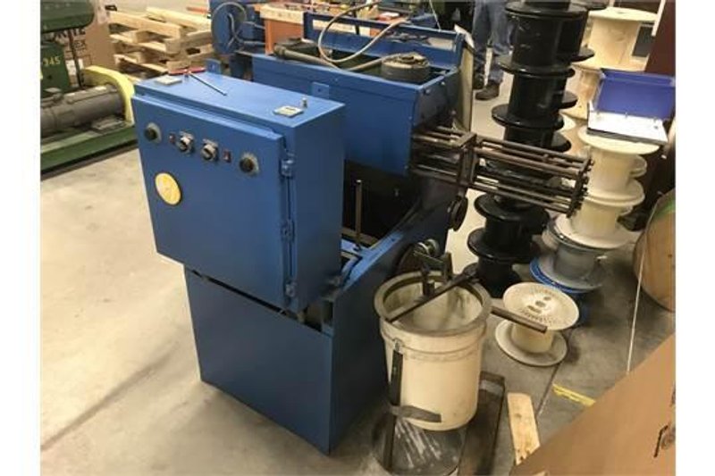 Traversing Dual Wire Takeup