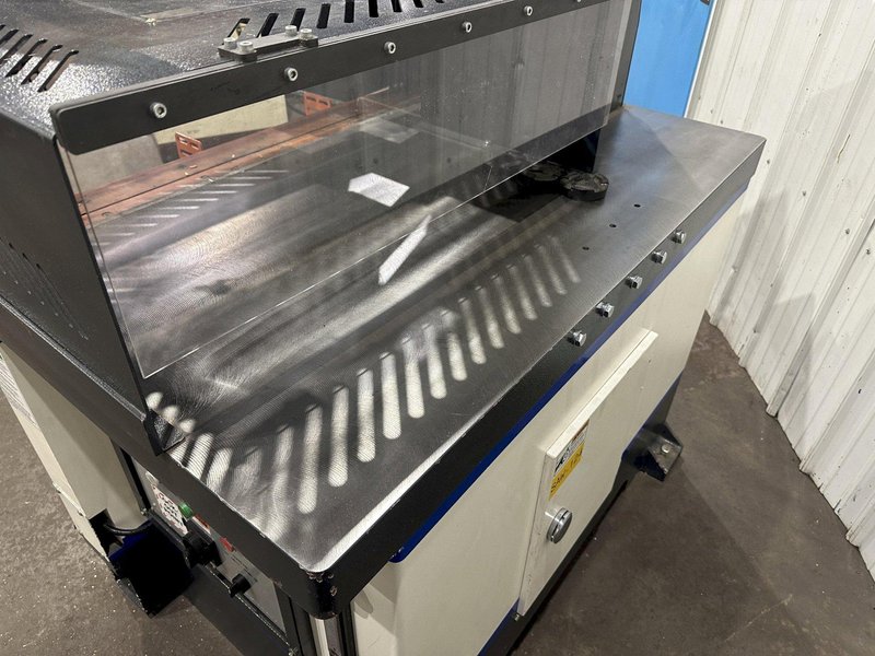 30" IRONWOOD MODEL CUT30 COLD SAW :   STOCK #77452