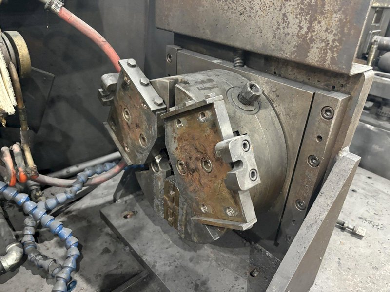 9 STAND X 2&quot; YODER M2 ROLLFORMER / TUBE MILL: STOCK #21145