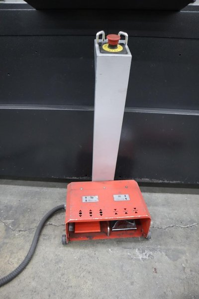 Amada HG 8025 CNC Hydraulic Press Brake, 88 Ton x 102.4", AMNC 3i Controls, Down-Acting, Curtains -New 2016