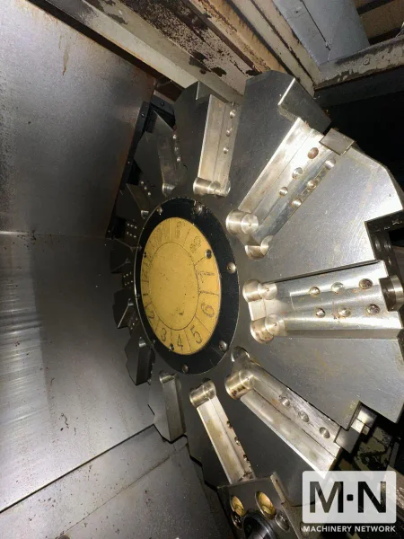 Mori Seiki DuraTurn 2050 CNC Lathe, 2007