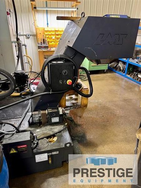 Doosan NHP 5000 4-Axis CNC Horizontal Machining Center