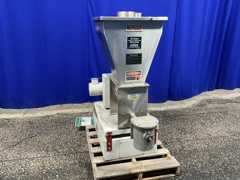 ACRISON WEIGH FEEDER  -  405-200-80-1015X-F/D