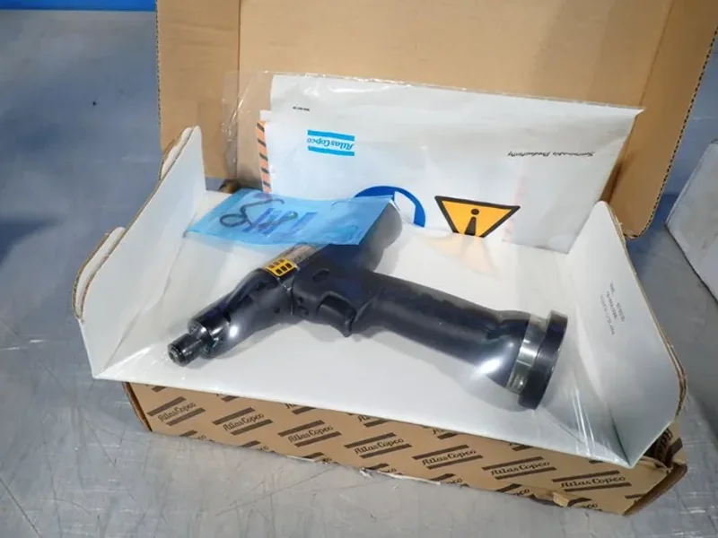ATLAS COPCO ETP ST32-05-I06 NUTRUNNER  -  8433221219 / ETP ST32-05-I06