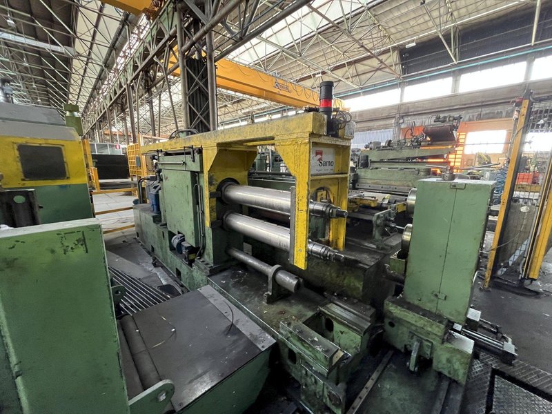 FIMI 800 SLITTING LINE