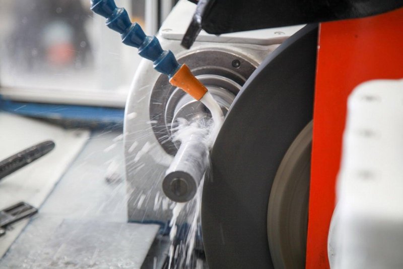 Cincinnati No. 2U-OD Hydraulic Universal Grinder, 1947 – REBUILT 2022