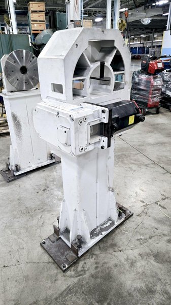 WEISS CR0500E-0K ROTARY INDEXER USED