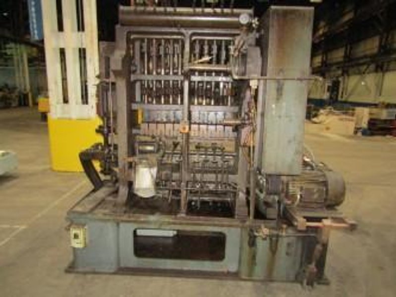 WATERBURY-FARREL # 15-10 ICOP TRANSFER PRESS
