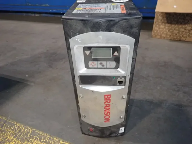 BRANSON CONTROLLER  -  80DCXS40VRT