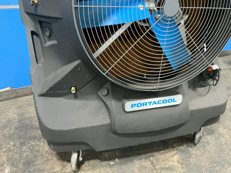 PORTACOOL PORTABLE EVAPORATIVE COOLER  -  PACJS2701A1
