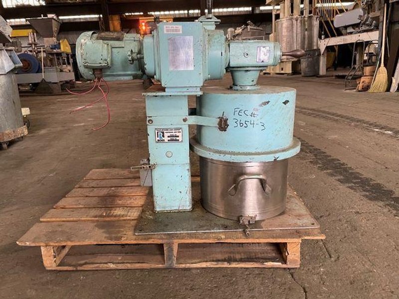 ROSS 4 GALLON PLANETARY MIXER  -  LDM4