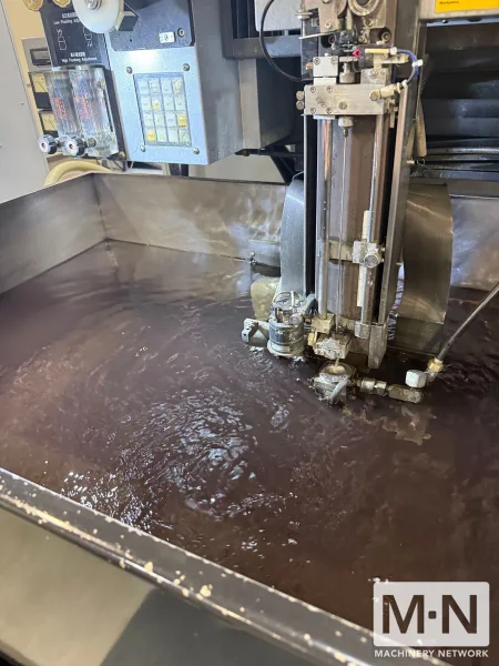 Sodick AQ535L CNC Wire EDM