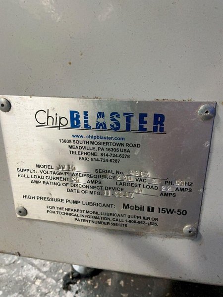 CHIP BLASTER  -  JY10