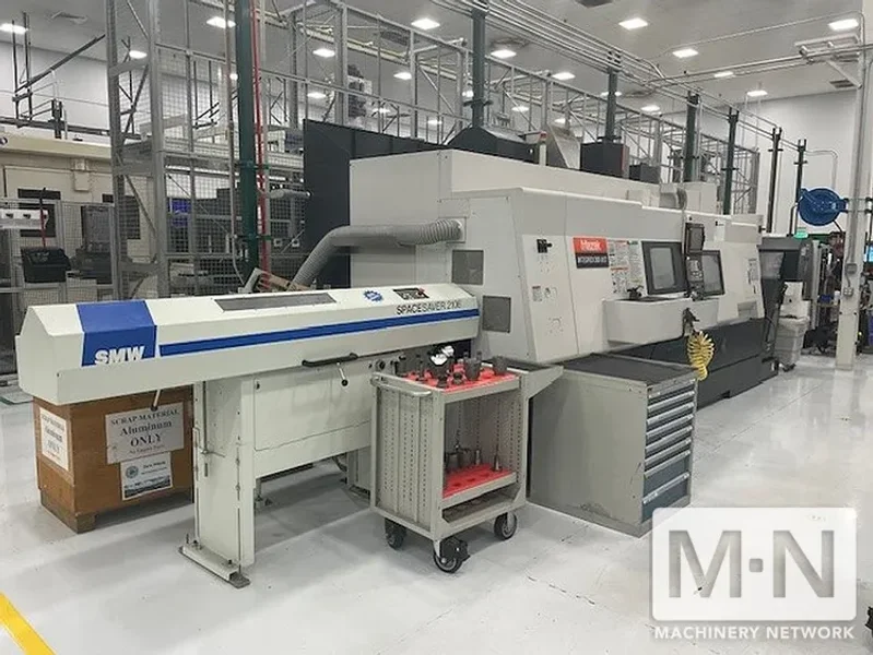 Mazak Integrex 300-IIIST CNC Turning &amp; Milling Center