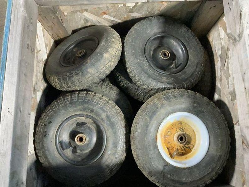 Turf Tire 30 Psi Tires - Sm5