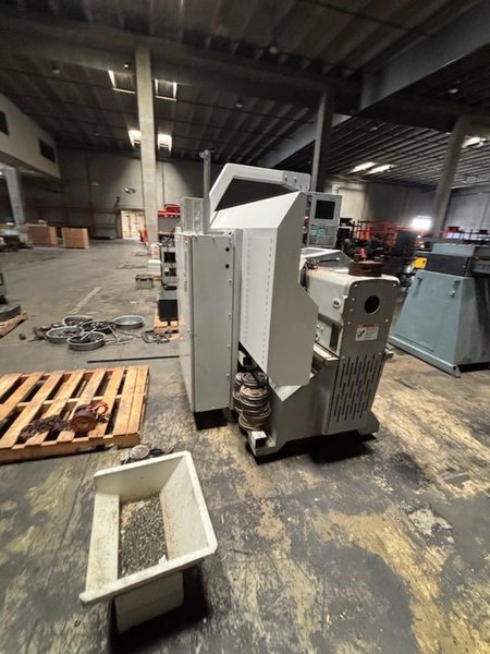 HAAS TL-1 CNC LATHE. STOCK # 0543826