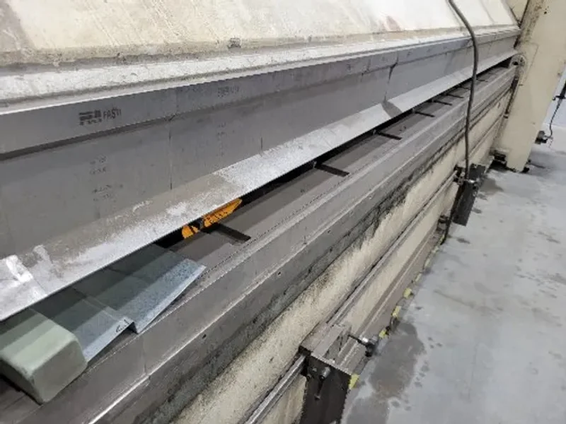 Fasti .15748" CNC Sheet Metal Folding Machine - Fp60-40/4