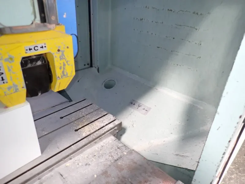 JOBS 16" X 35 1/2" CNC ROUTER  -  JOTECH