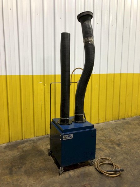SENTRY AIR SYSTEMS MULTI-OPERATOR FUME EXTRACTOR: STOCK 16574