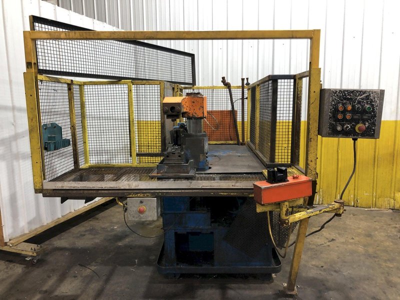 EAGLE TUBE CUTOFF MACHINE: STOCK #18038