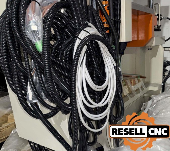 Koei MFG TP-10F-HR-MD03 Casting Shaving Press Unit