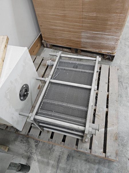 15 BBL O’Neill’s Steam Brew House – Kettle, Mash Tun, Heat Exchanger, 2012