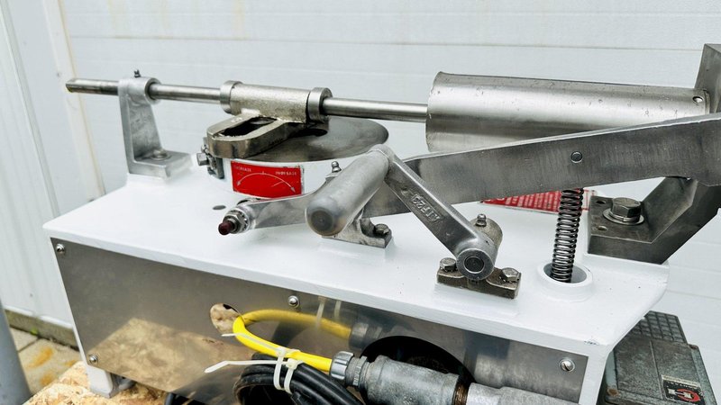 Simplex AS-1 Single Piston Tabletop Filler
