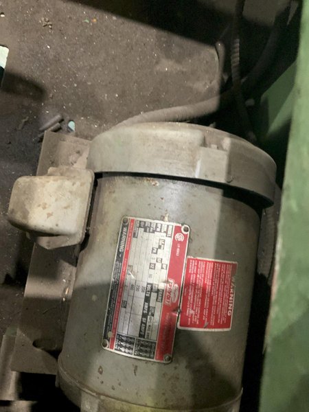 3,000 LB WORTHINGTON MODEL 30P WELDING POSITIONER: STOCK #81050