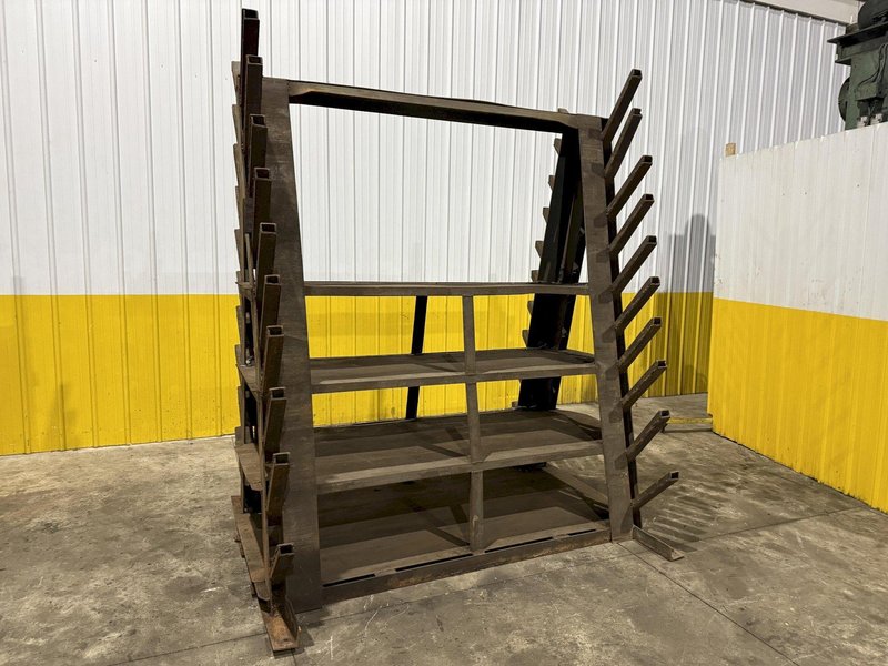 PRESS BRAKE DIE RACK: YOBRO #24014