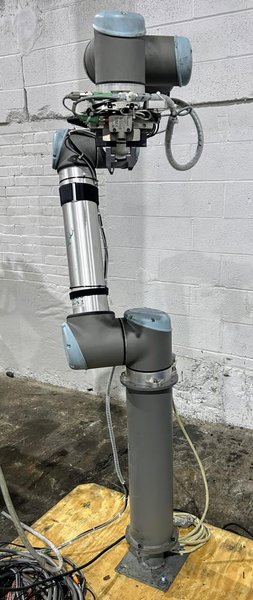 Universal Robotics Model UR10 Long Reach Cobot. New-2018