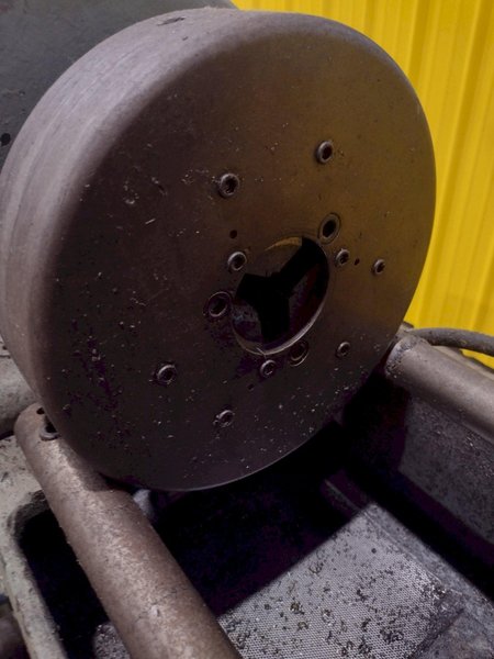 2" LANDIS "LITTLE PORTABLE" PIPE THREADER: STOCK #18592