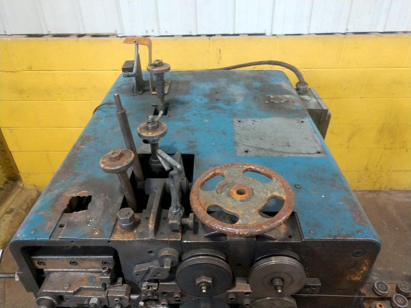 TORRINGTON W11A SPRING COILER SPRINGMAKER: STOCK 14917