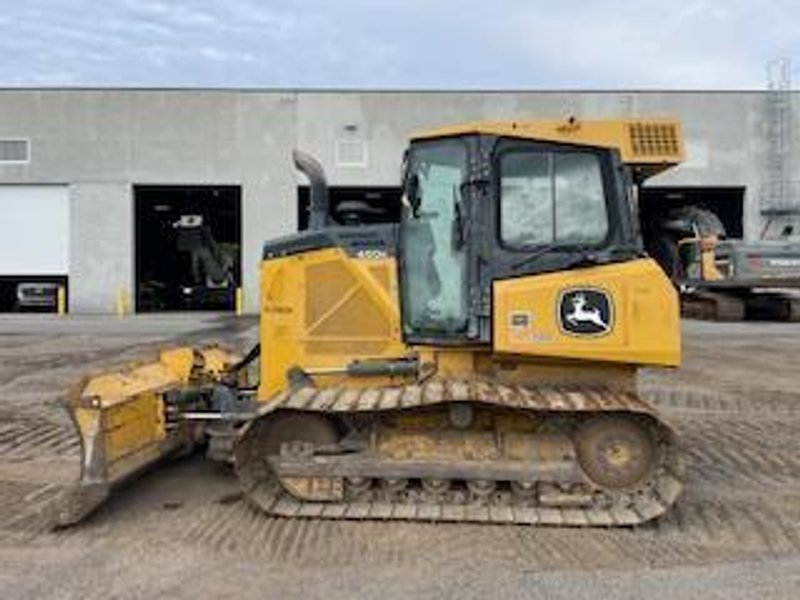 2022 John Deere 450K 420830