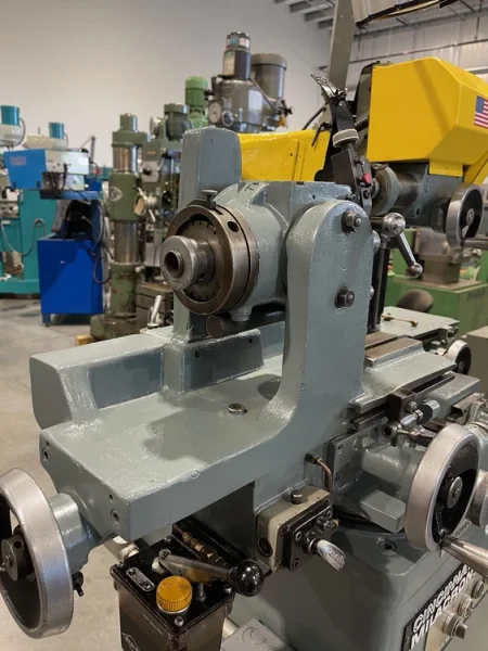 CINCINNATI MILACRON Monoset Tool &amp; Cutter Grinder 1978’ #7056