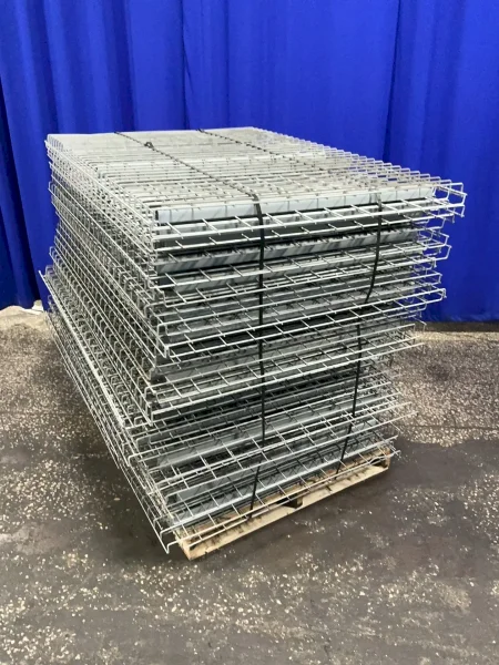 43” X 60” WIRE DECKING