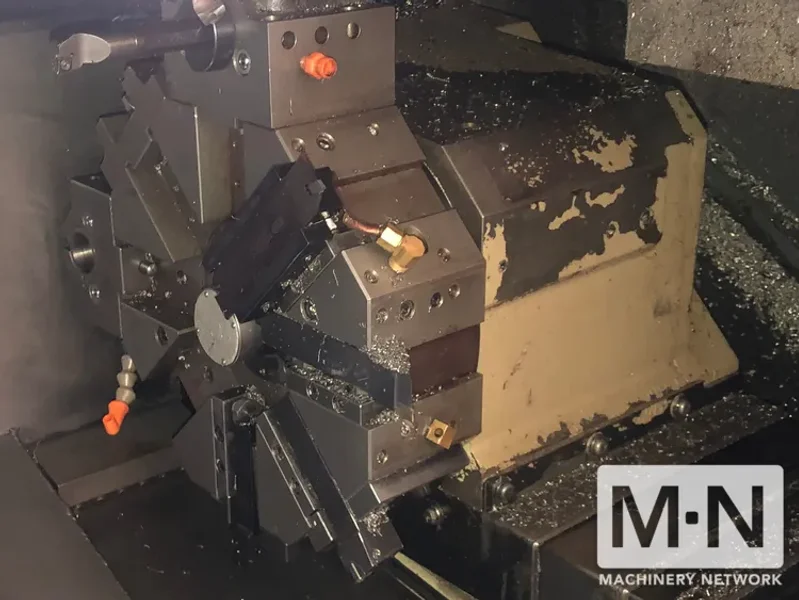 Mazak QT-8NSP CNC Turning Center