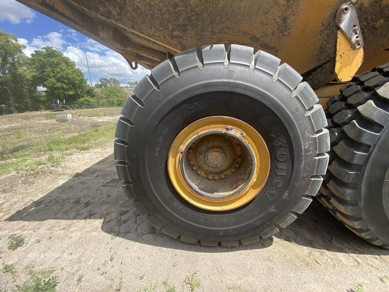 2020 Volvo A45G 352374