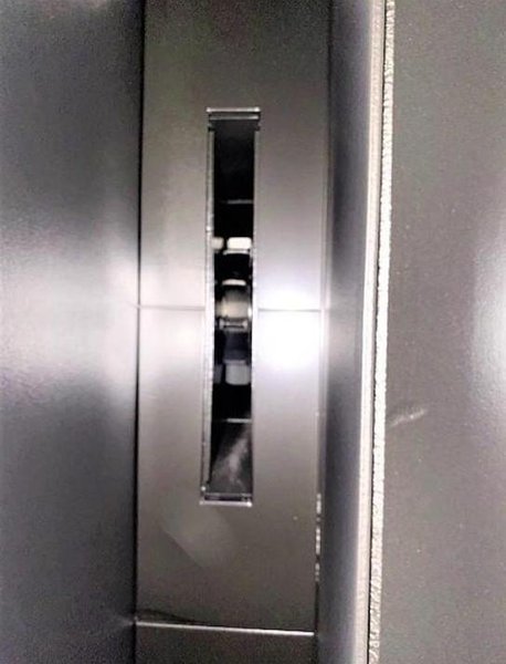 BCP/WHEELABRATOR MONORAIL. STOCK # 0328926