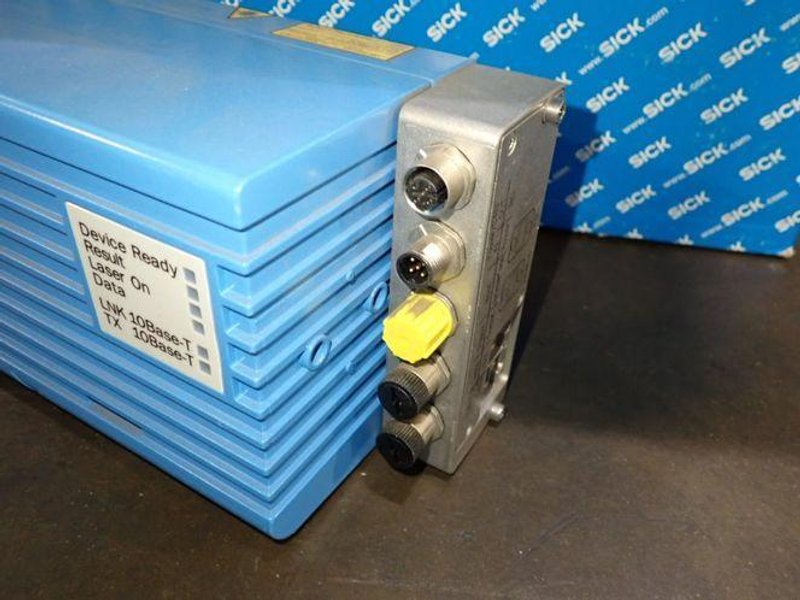 Sick Laser Track Trace Head Scanner - Vmd500-2002
