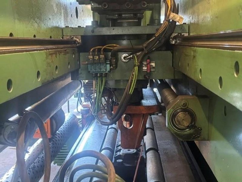 PEDDINGHAUS FPB-1500 PLATE PROCESSING MACHINE