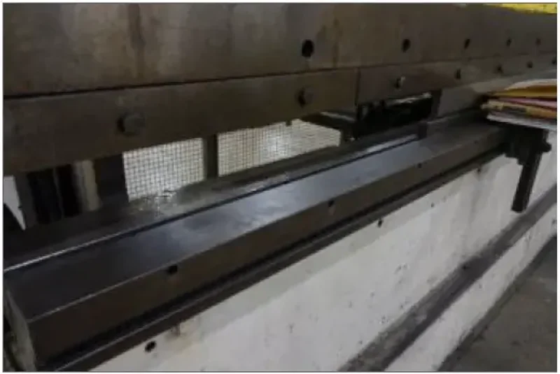 PACIFIC J165-12 | Brakes, Press