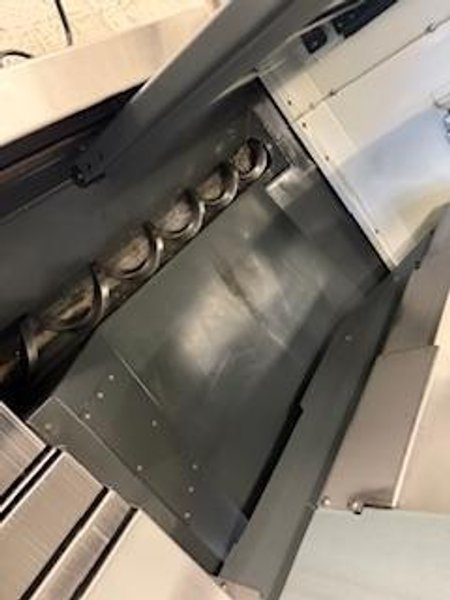 HAAS VF-3 SS CNC VERTICAL MACHINING CENTER, 2022 – VMC