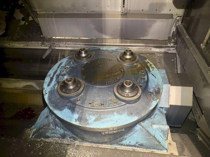 MAKINO CNC HMC  -  A81NX