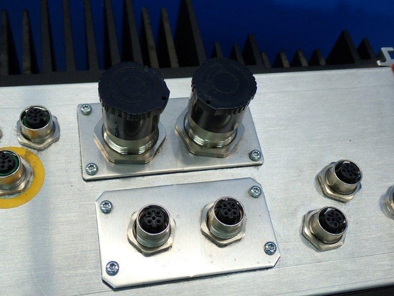 SEW EURODRIVE MOVIPRO DRIVE &amp; APPLICATION CONTROLLER  -  PHC21A-A075M1-E31A-00